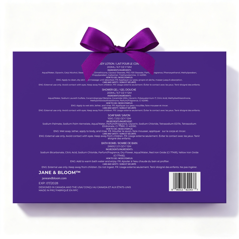 Christmas Spa Gift Add-on