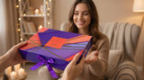 Winter Luxe Bloom & Lavender Spa Gift Bundle
