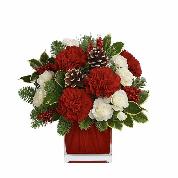 Make Merry Bouquet