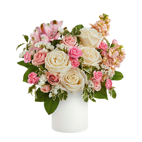 Pastel Party Bouquet