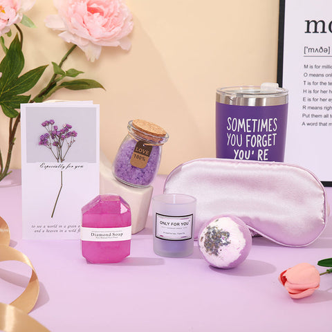 Evening Bloom Spa & Bloom Gift Set
