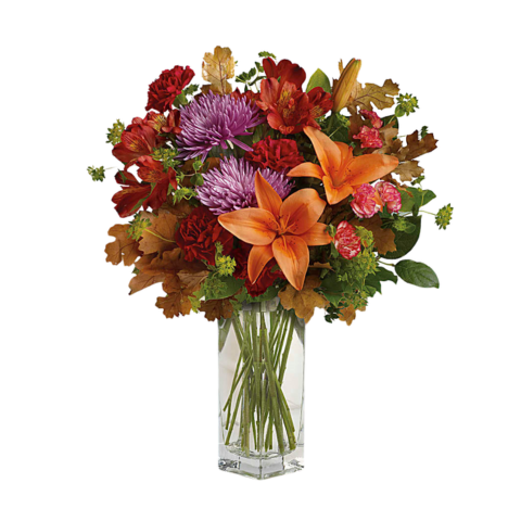 Fall For Me Bouquet