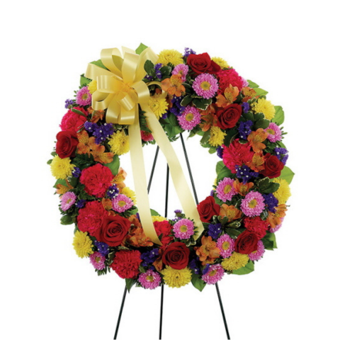 Celebration Wreath