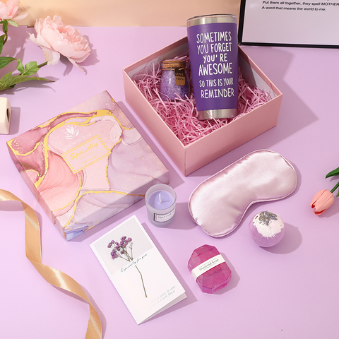 Evening Bloom Spa & Bloom Gift Set