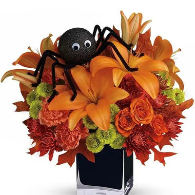 Halloween glow